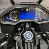 Мотоцикл Honda GL1800 з пробігом 17600 km