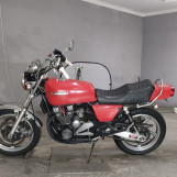 Мотоцикл Kawasaki ZEPHYR400 з пробігом 51341 km
