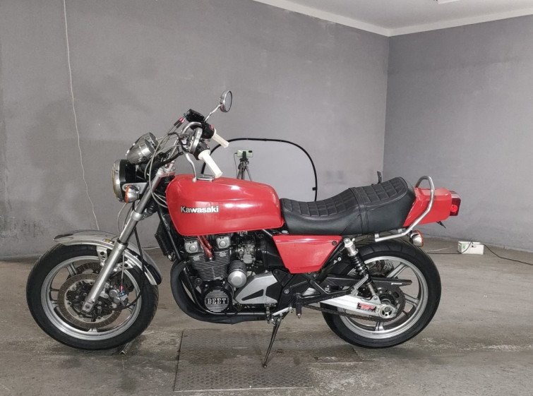 Мотоцикл Kawasaki ZEPHYR400 з пробігом 51341 km