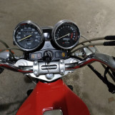 Мотоцикл Kawasaki ZEPHYR400 з пробігом 51341 km