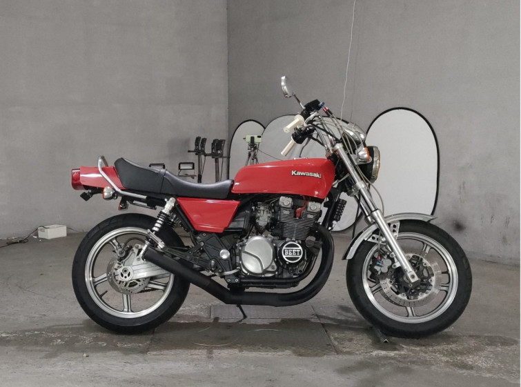 Мотоцикл Kawasaki ZEPHYR400 з пробігом 51341 km