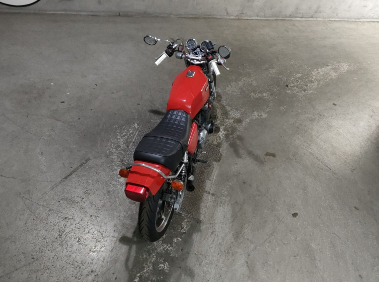 Мотоцикл Kawasaki ZEPHYR400 з пробігом 51341 km