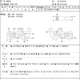 Мотоцикл Kawasaki ZEPHYR400 з пробігом 51341 km