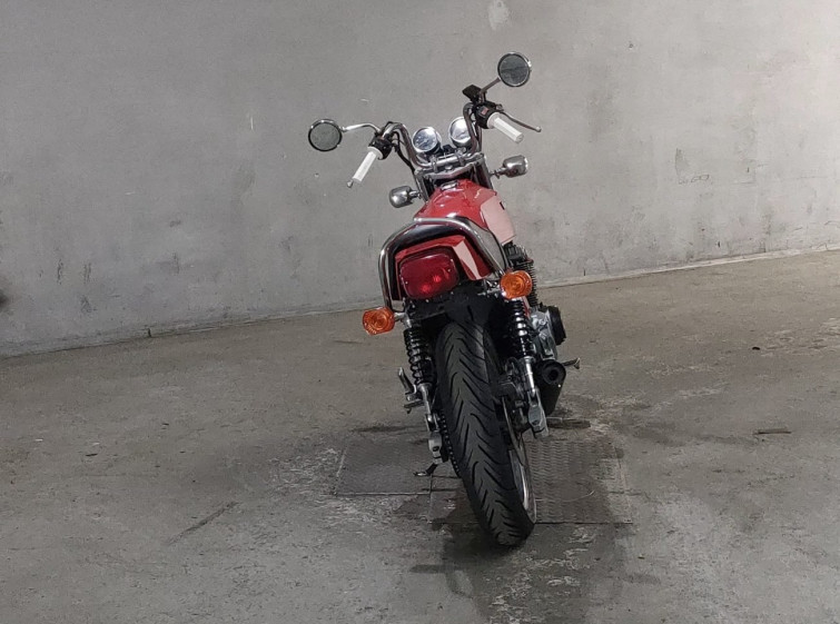 Мотоцикл Kawasaki ZEPHYR400 з пробігом 51341 km