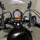 Мотоцикл HD SPORTSTER FORTY-EIGHT XL1200XS с пробегом 3191 km