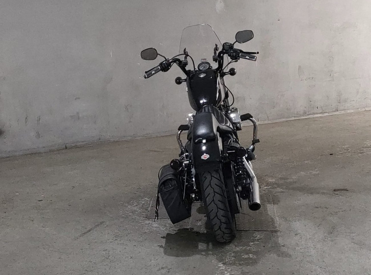 Мотоцикл HD SPORTSTER FORTY-EIGHT XL1200XS с пробегом 3191 km