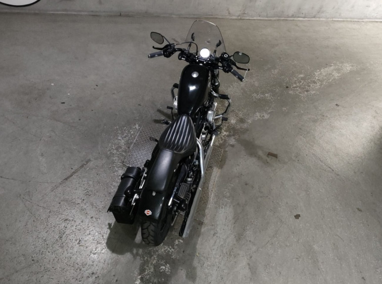 Мотоцикл HD SPORTSTER FORTY-EIGHT XL1200XS с пробегом 3191 km