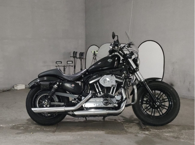 Мотоцикл HD SPORTSTER FORTY-EIGHT XL1200XS с пробегом 3191 km