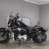 Мотоцикл HD SPORTSTER FORTY-EIGHT XL1200XS с пробегом 3191 km