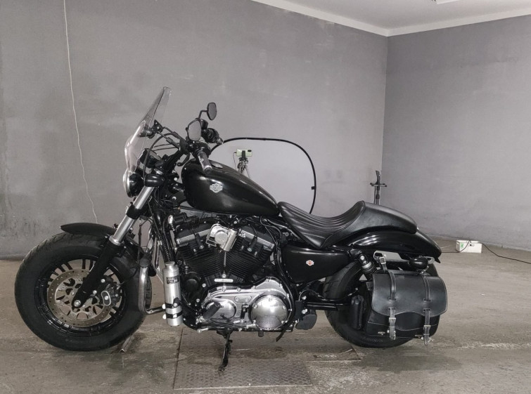 Мотоцикл HD SPORTSTER FORTY-EIGHT XL1200XS с пробегом 3191 km