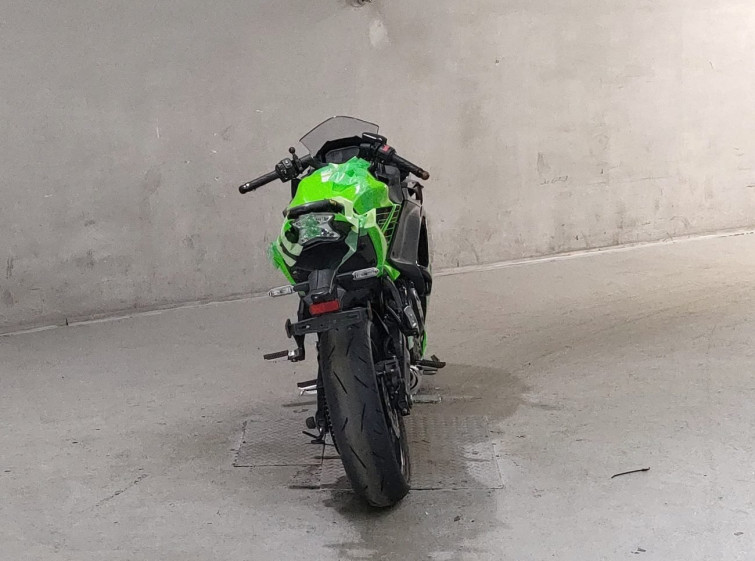 Мотоцикл Kawasaki NINJA650