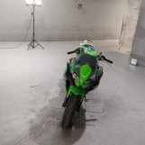 Мотоцикл Kawasaki NINJA650