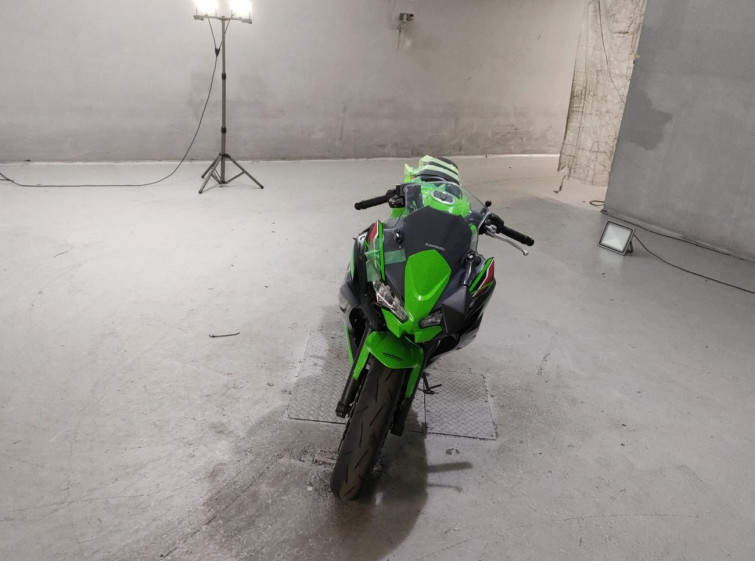 Мотоцикл Kawasaki NINJA650