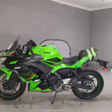 Мотоцикл Kawasaki NINJA650