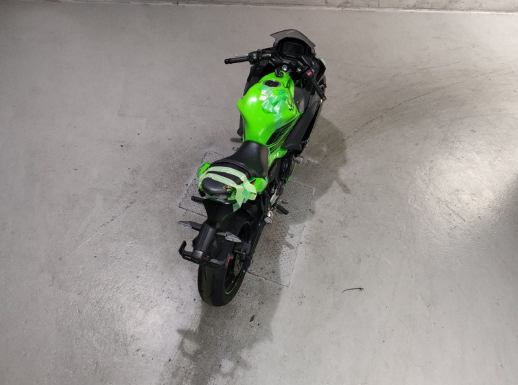 Мотоцикл Kawasaki NINJA650