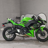 Мотоцикл Kawasaki NINJA650