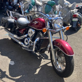 Мотоцикл Kawasaki VULCAN900 CLASSIC с пробегом 34390 km
