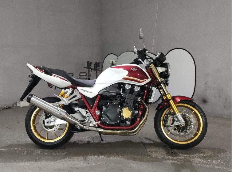 Мотоцикл Honda CB1300SF с пробегом 71 km