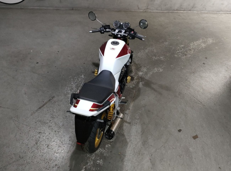 Мотоцикл Honda CB1300SF с пробегом 71 km