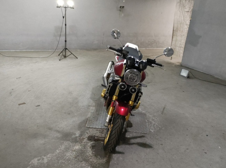 Мотоцикл Honda CB1300SF с пробегом 71 km