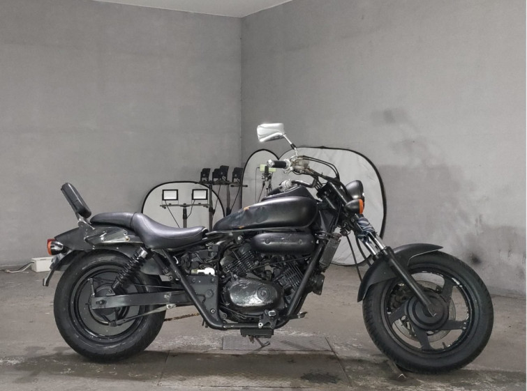 Мотоцикл Honda MAGNA250 с пробегом 21961 km