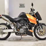 Мотоцикл KTM 990 SUPERDUKE з пробігом 38904 km