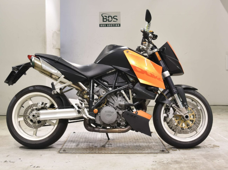 Мотоцикл KTM 990 SUPERDUKE з пробігом 38904 km