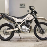Мотоцикл Kawasaki KLX150L с пробегом 3671 km