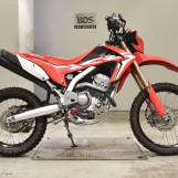 Мотоцикл Honda CRF250L з пробігом 27008 km