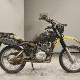 Мотоцикл Yamaha AG200 с пробегом 5454 km