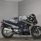 Мотоцикл Kawasaki GPX750R з пробігом 75618 km