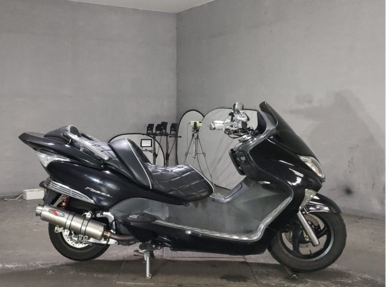 Мотоцикл Honda FORZA Z с пробегом 35565 km