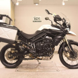 Мотоцикл Triumph TIGER800XC з пробігом 36619 km