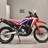 Мотоцикл Honda CRF250L RALLY