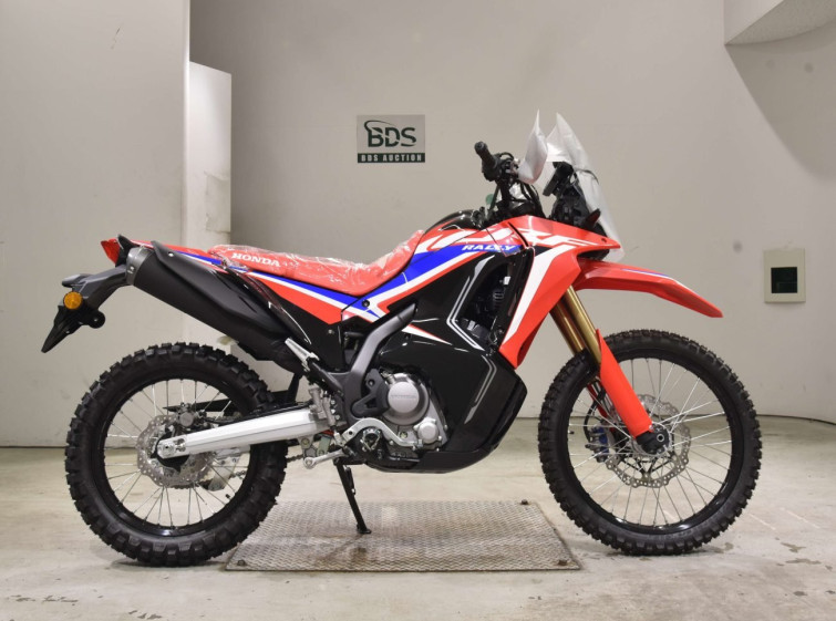 Мотоцикл Honda CRF250L RALLY