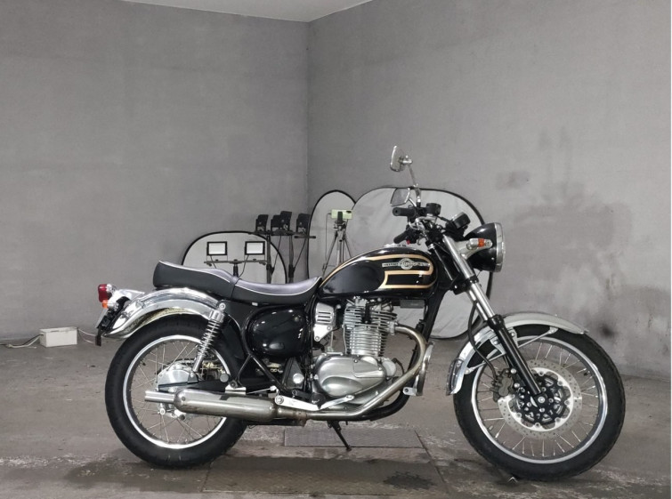 Мотоцикл Kawasaki ESTRELLA с пробегом 25058 km
