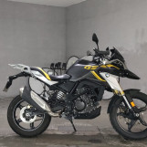 Мотоцикл BMW G310GS з пробігом 6389 km