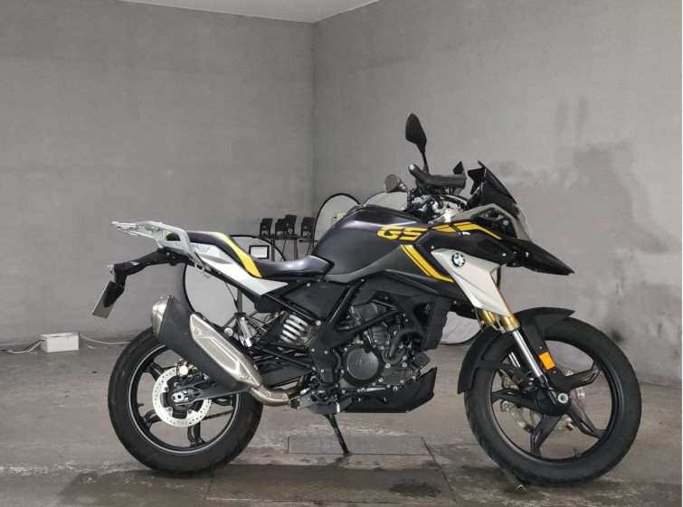 Мотоцикл BMW G310GS з пробігом 6389 km