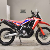 Мотоцикл Honda CRF250L RALLY