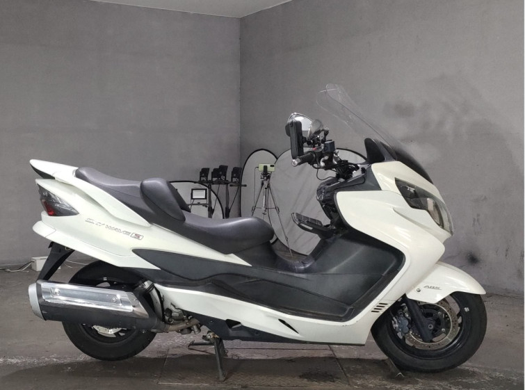 Мотоцикл Suzuki SKYWAVE 400S с пробегом 59027 km