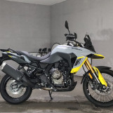 Мотоцикл Suzuki VSTROME 800DE с пробегом 9657 km