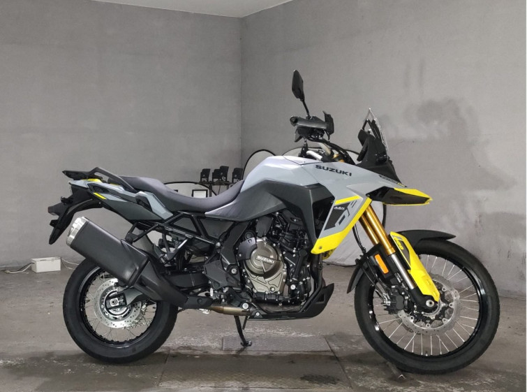 Мотоцикл Suzuki VSTROME 800DE с пробегом 9657 km