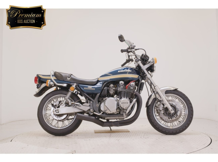 Мотоцикл Kawasaki ZEPHYR750RS с пробегом 43059 km