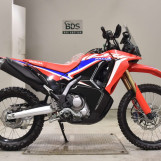 Мотоцикл Honda CRF250L RALLY