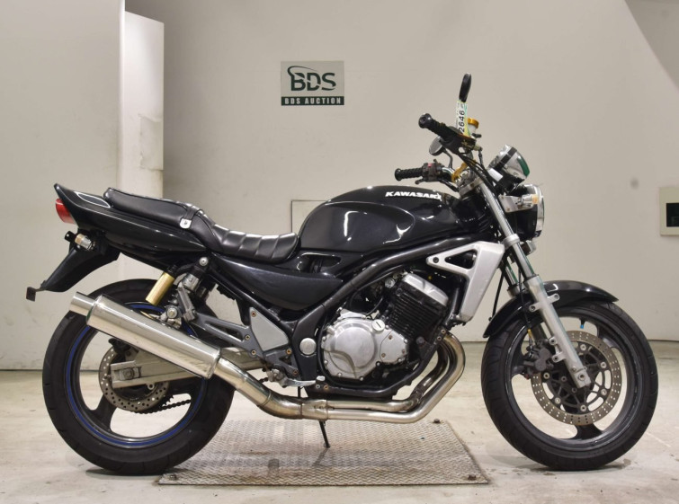 Мотоцикл Kawasaki BALIUS ZR250 з пробігом 24178 km