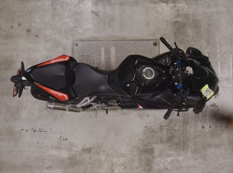Мотоцикл Honda CBR250RRA с пробегом 17305 km