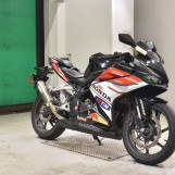 Мотоцикл Honda CBR250RRA с пробегом 17305 km