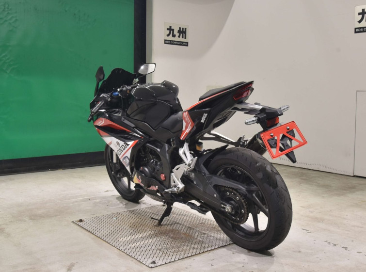 Мотоцикл Honda CBR250RRA с пробегом 17305 km