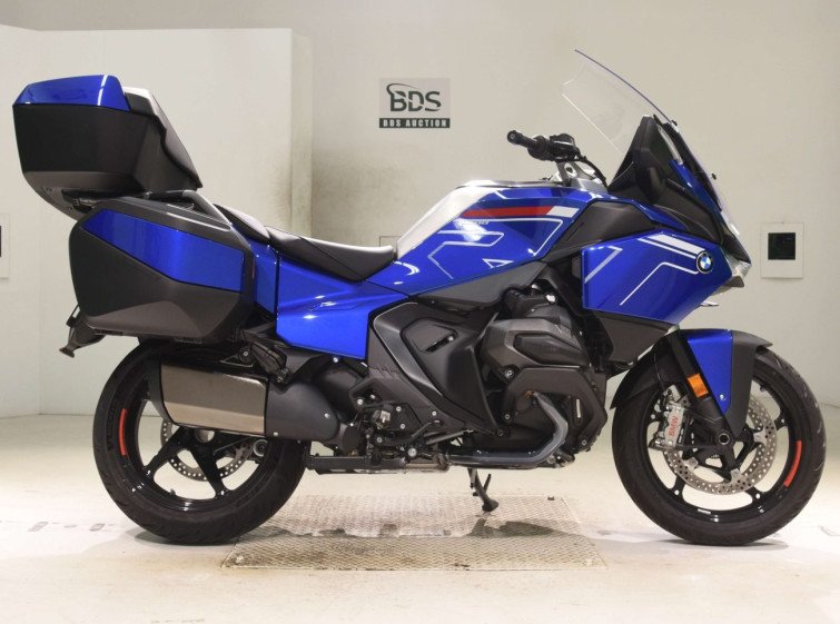Мотоцикл BMW R1300RT с пробегом 909 km