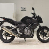 Мотоцикл Honda CB250F с пробегом 11277 km